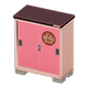 Pink x Bicycle sticker