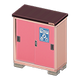 Pink x Storage label