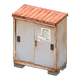 Damaged x Installation permits Damaged x Installation permits