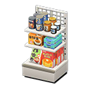 Store Shelf Animal Crossing New Horizons | ACNH Critter - ACNHMALL