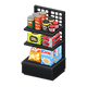 Black x Pantry staples