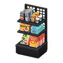 Store Shelf Animal Crossing New Horizons | ACNH Critter - ACNHMALL