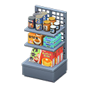 Store Shelf Animal Crossing New Horizons | ACNH Critter - ACNHMALL