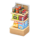 Store Shelf Animal Crossing New Horizons | ACNH Critter - ACNHMALL