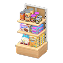 Store Shelf Animal Crossing New Horizons | ACNH Critter - ACNHMALL