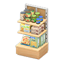 Store Shelf Animal Crossing New Horizons | ACNH Critter - ACNHMALL