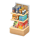 Store Shelf Animal Crossing New Horizons | ACNH Critter - ACNHMALL