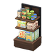Dark wood x Organic products Dark wood x Organic products