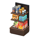 Store Shelf Animal Crossing New Horizons | ACNH Critter - ACNHMALL