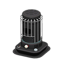 Round Space Heater Animal Crossing New Horizons | ACNH Critter - ACNHMALL