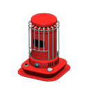 Round Space Heater Animal Crossing New Horizons | ACNH Critter - ACNHMALL
