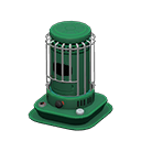 Round Space Heater Animal Crossing New Horizons | ACNH Critter - ACNHMALL