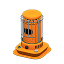 Round Space Heater Animal Crossing New Horizons | ACNH Critter - ACNHMALL
