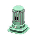 Round Space Heater Animal Crossing New Horizons | ACNH Critter - ACNHMALL
