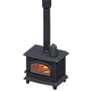 Wood-Burning Stove Animal Crossing New Horizons | ACNH Critter - ACNHMALL