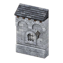 Medieval Building Side Animal Crossing New Horizons | ACNH Critter - ACNHMALL