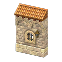 Medieval Building Side Animal Crossing New Horizons | ACNH Critter - ACNHMALL