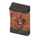 Medieval Building Side Animal Crossing New Horizons | ACNH Critter - ACNHMALL