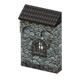 Dark gray x NA