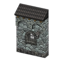 Medieval Building Side Animal Crossing New Horizons | ACNH Critter - ACNHMALL