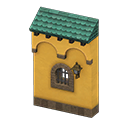 Medieval Building Side Animal Crossing New Horizons | ACNH Critter - ACNHMALL