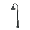 Curved Streetlight Animal Crossing New Horizons | ACNH Critter - ACNHMALL