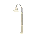 Curved Streetlight Animal Crossing New Horizons | ACNH Critter - ACNHMALL