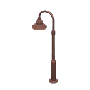 Curved Streetlight Animal Crossing New Horizons | ACNH Critter - ACNHMALL
