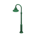 Curved Streetlight Animal Crossing New Horizons | ACNH Critter - ACNHMALL