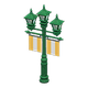 Green x Yellow Green x Yellow