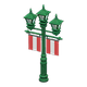 Green x Red