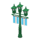 Green x Blue
