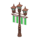Bronze x Green Bronze x Green