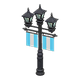 Black x Blue