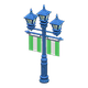 Blue x Green Blue x Green