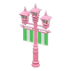 Pink x Green