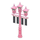 Pink x Black