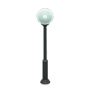 Round Streetlight