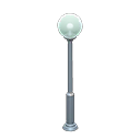 Round Streetlight Animal Crossing New Horizons | ACNH Critter - ACNHMALL