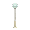 Round Streetlight Animal Crossing New Horizons | ACNH Critter - ACNHMALL