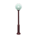 Round Streetlight Animal Crossing New Horizons | ACNH Critter - ACNHMALL