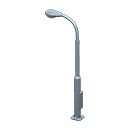 Simple Streetlamp in Animal Crossing New Horizons - ACNHMALL