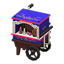 Street Organ Animal Crossing New Horizons | ACNH Critter - ACNHMALL