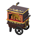 Street Organ Animal Crossing New Horizons | ACNH Critter - ACNHMALL