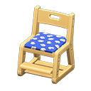 Study Chair Animal Crossing New Horizons | ACNH Critter - ACNHMALL