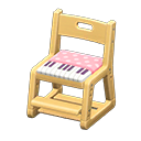 Study Chair Animal Crossing New Horizons | ACNH Critter - ACNHMALL