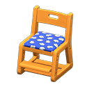 Study Chair Animal Crossing New Horizons | ACNH Critter - ACNHMALL
