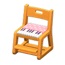 Study Chair Animal Crossing New Horizons | ACNH Critter - ACNHMALL