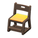 Dark brown x Yellow Dark brown x Yellow