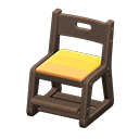 Study Chair Animal Crossing New Horizons | ACNH Critter - ACNHMALL